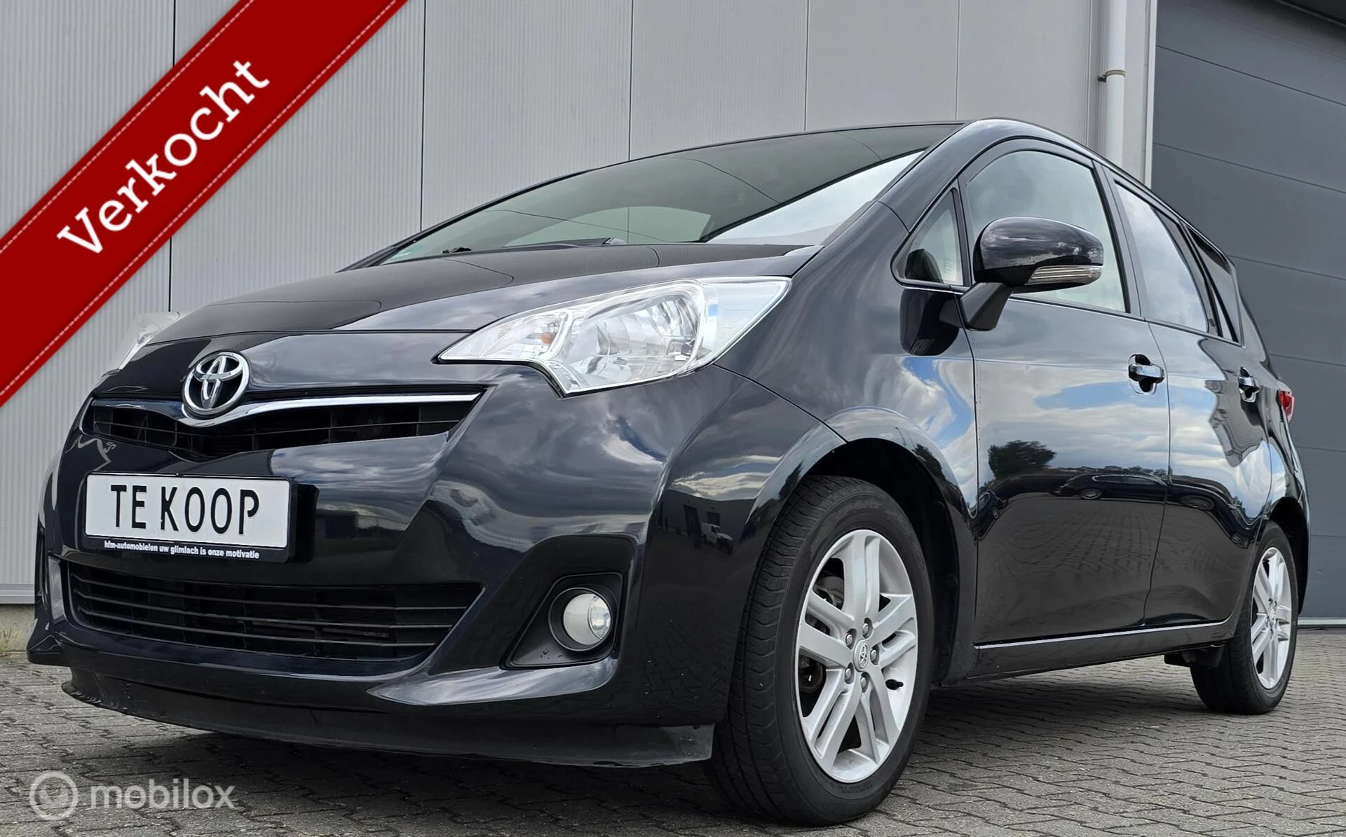 Hoofdafbeelding Toyota Verso-S