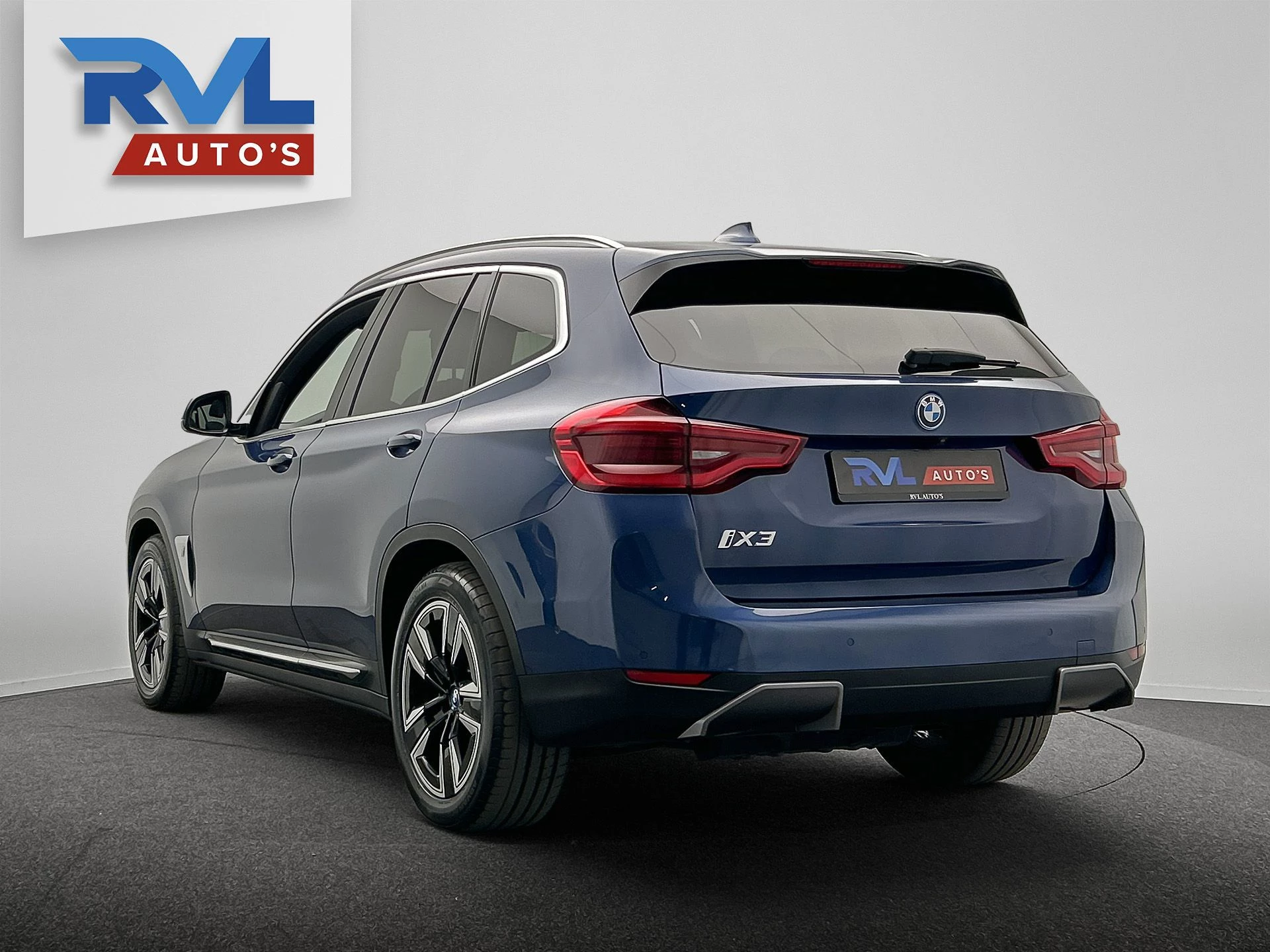 Hoofdafbeelding BMW iX3