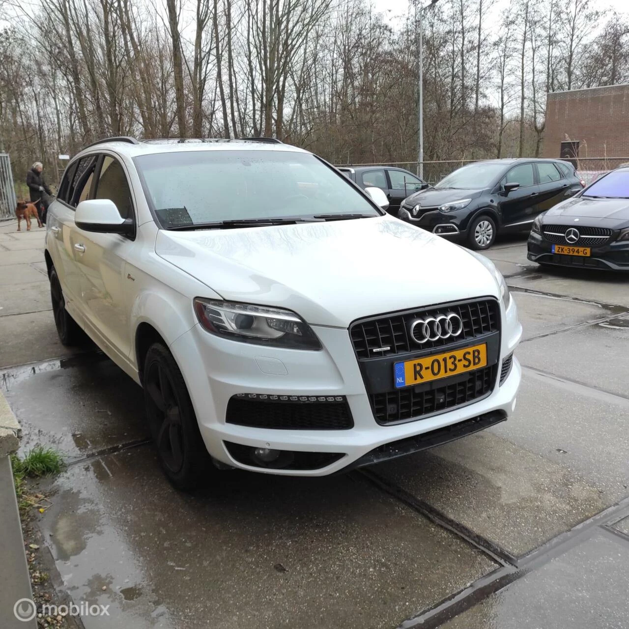 Hoofdafbeelding Audi Q7