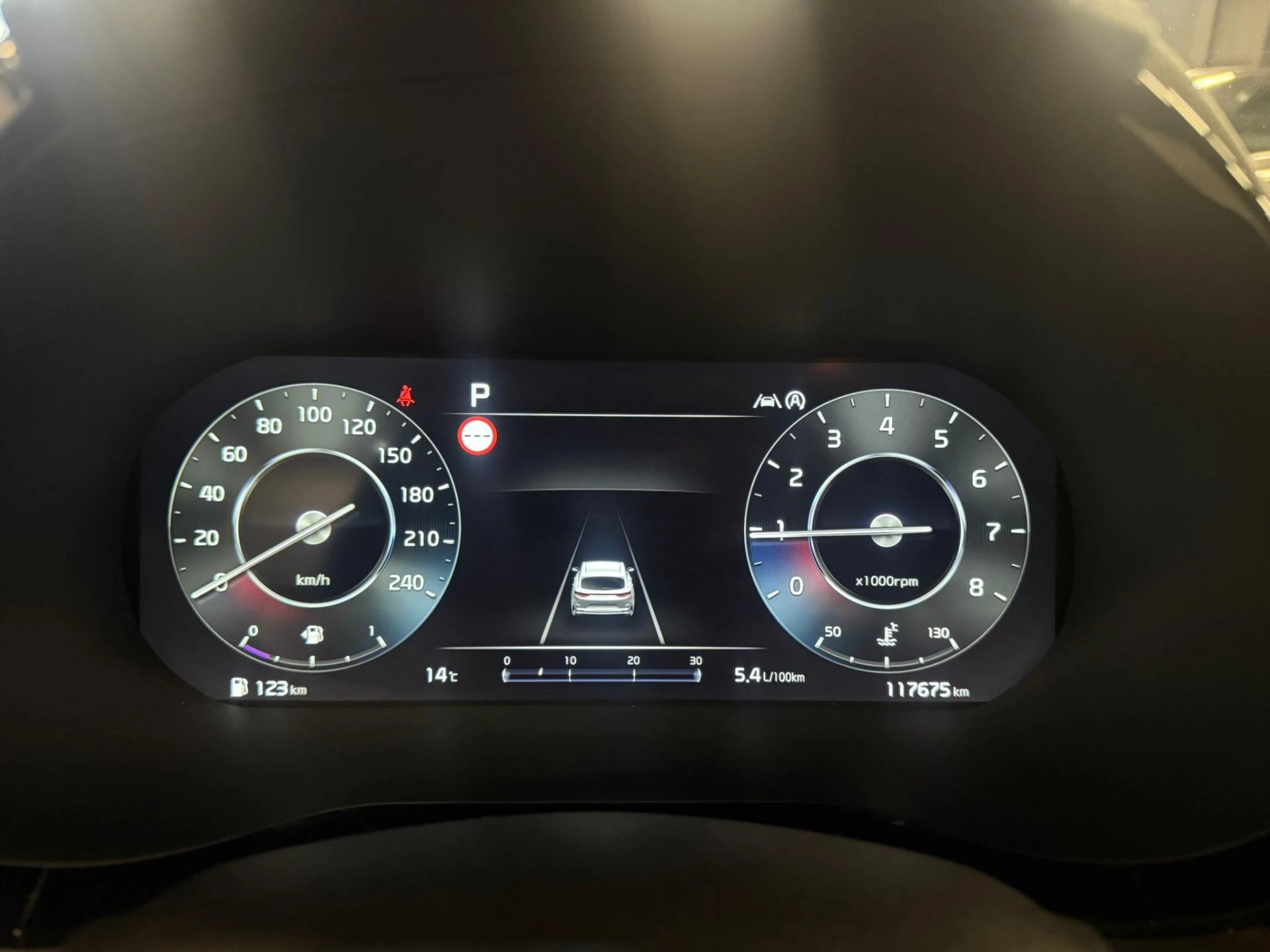 Hoofdafbeelding Kia ProCeed