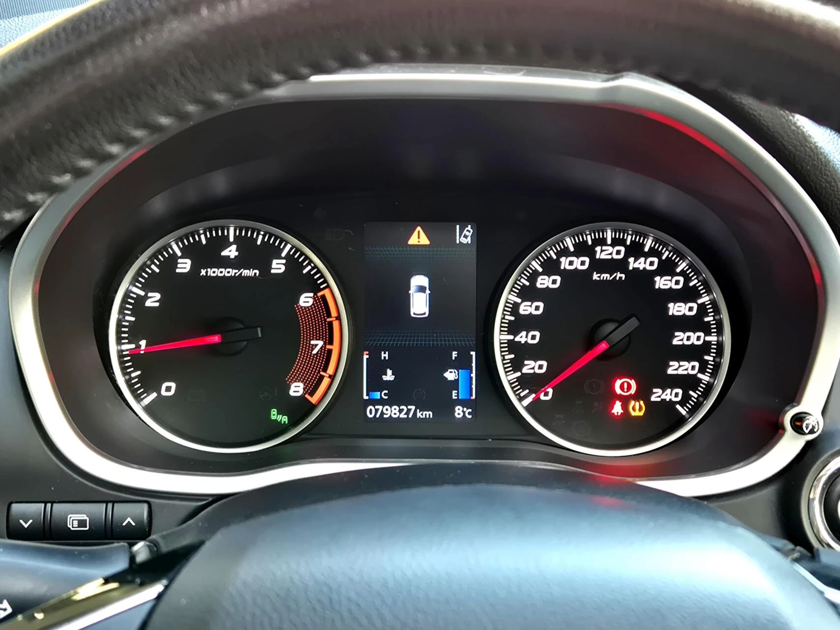 Hoofdafbeelding Mitsubishi Eclipse Cross