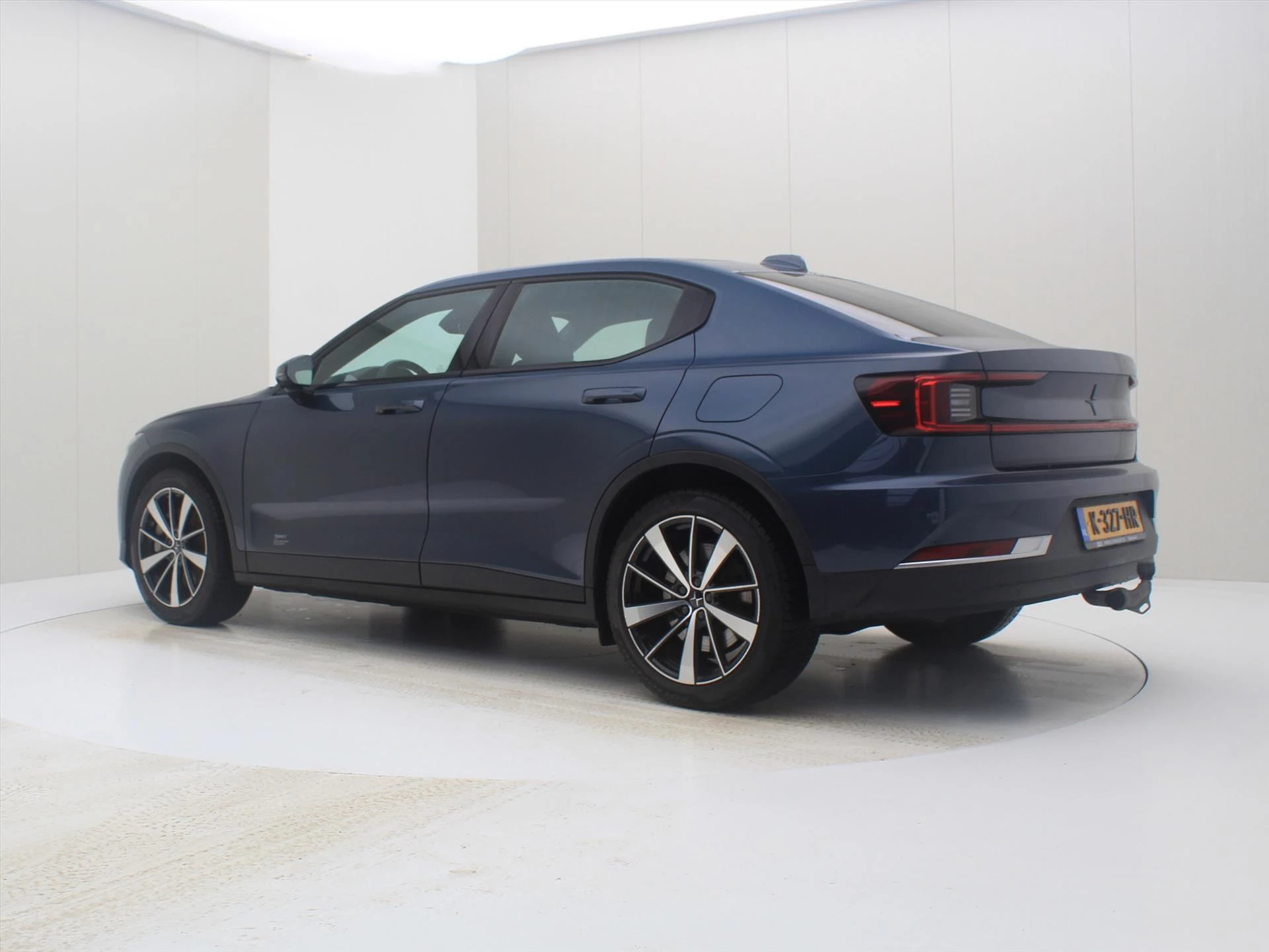 Hoofdafbeelding Polestar 2