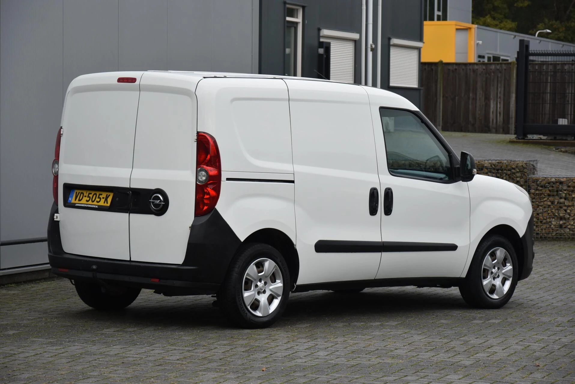Hoofdafbeelding Opel Combo