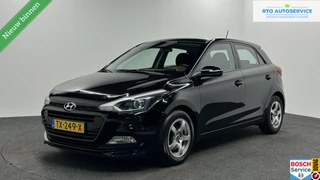 Hyundai i20 1.0 T-GDI Comfort LM CRUISE ECC 75000 KM.