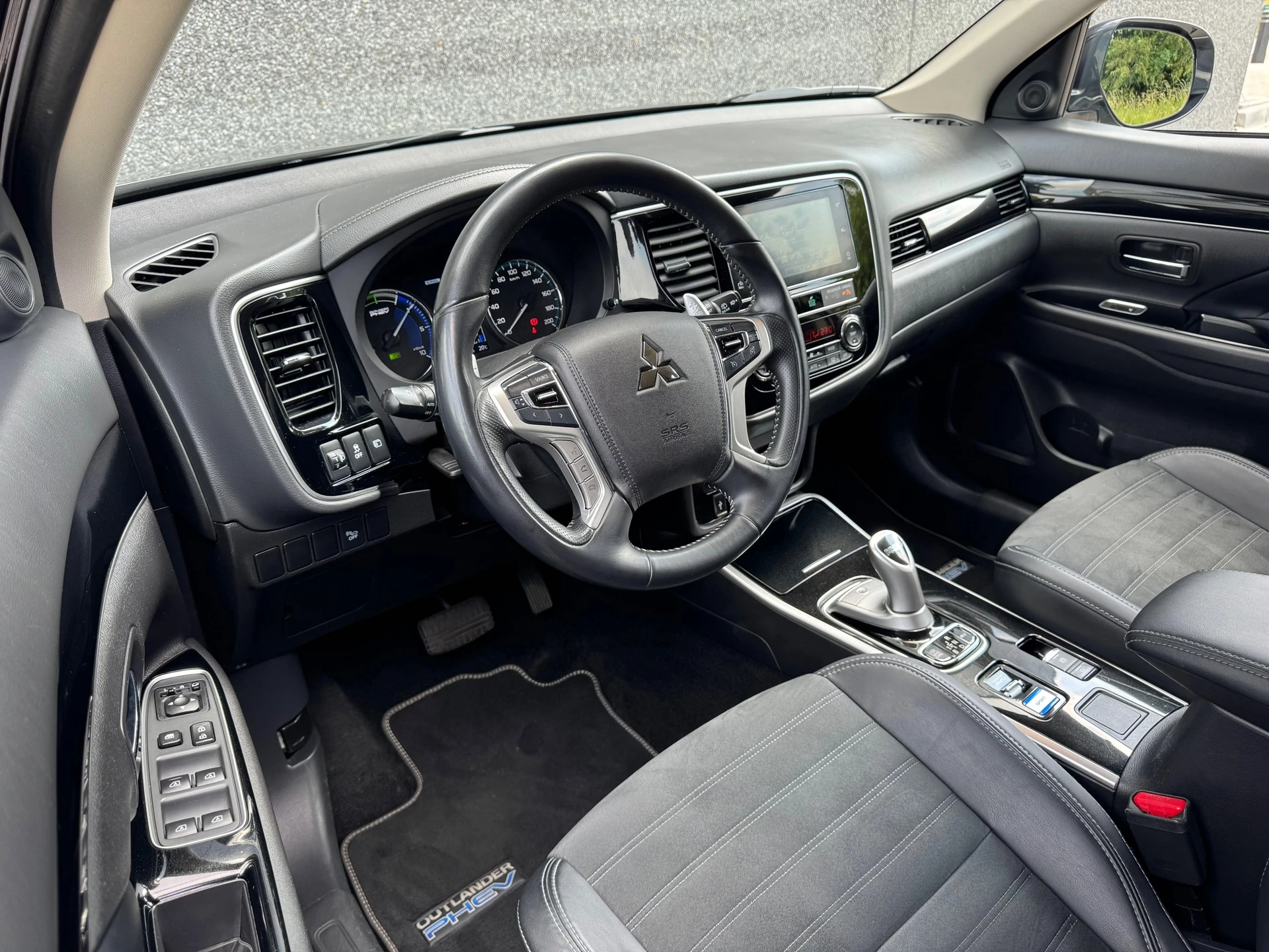 Hoofdafbeelding Mitsubishi Outlander