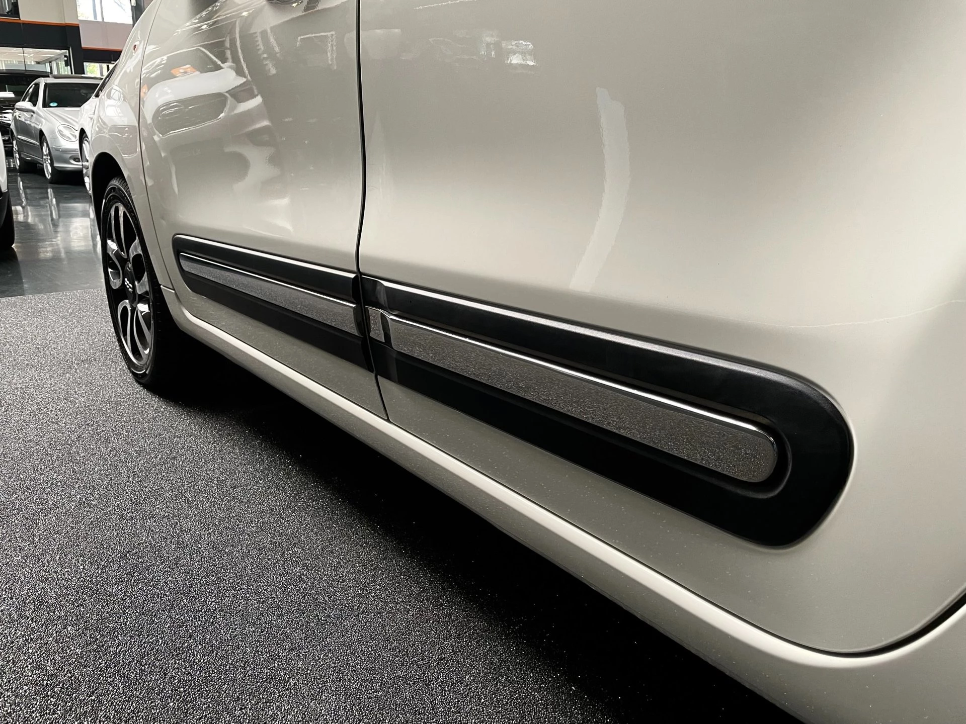 Hoofdafbeelding Fiat 500L