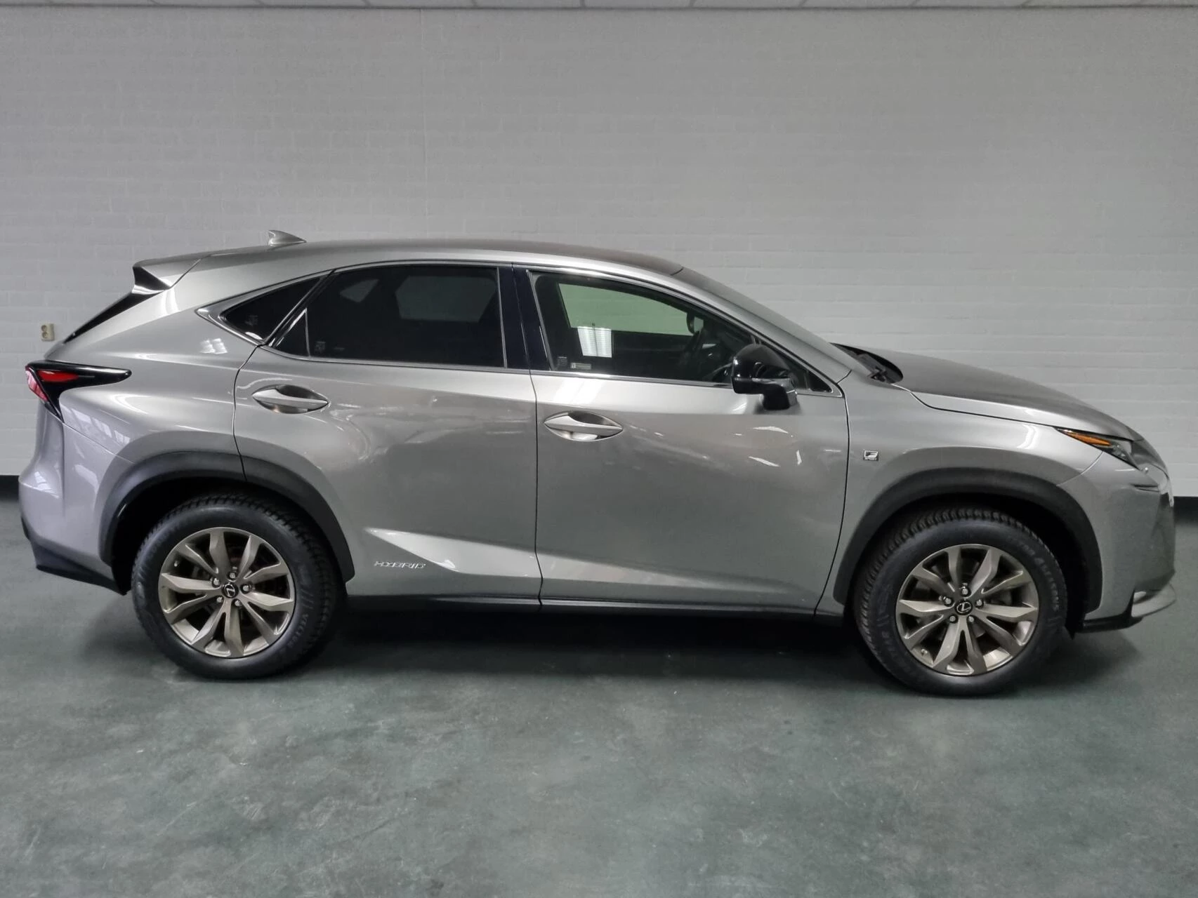 Hoofdafbeelding Lexus NX