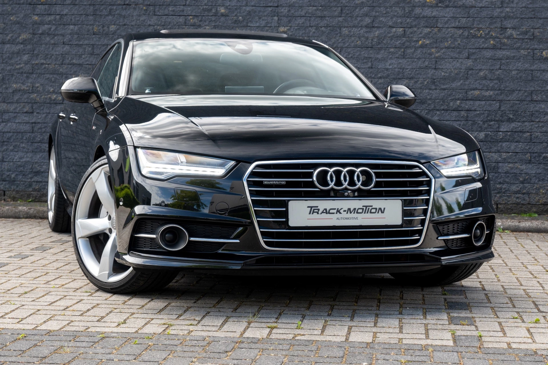 Hoofdafbeelding Audi A7