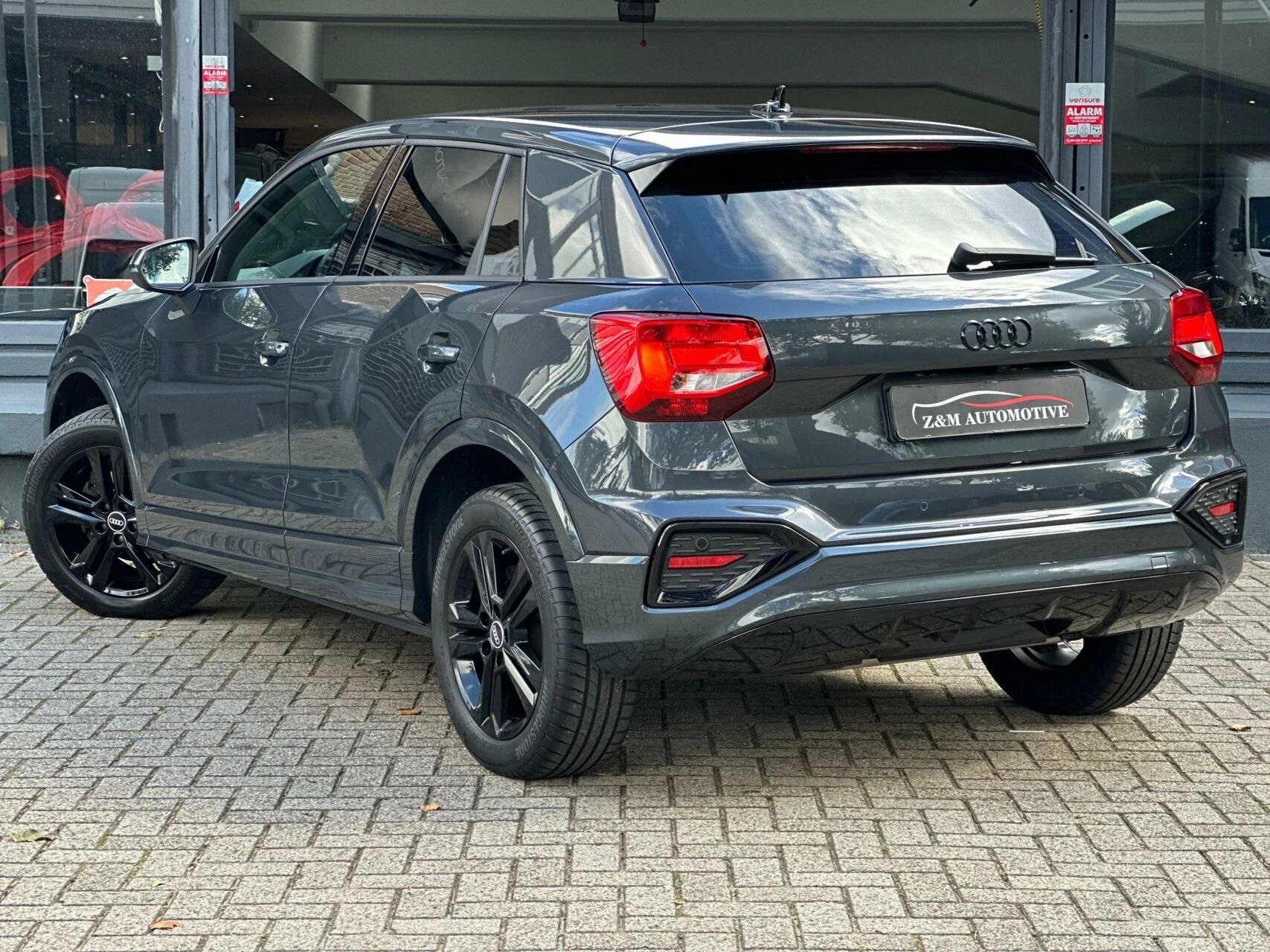 Hoofdafbeelding Audi Q2