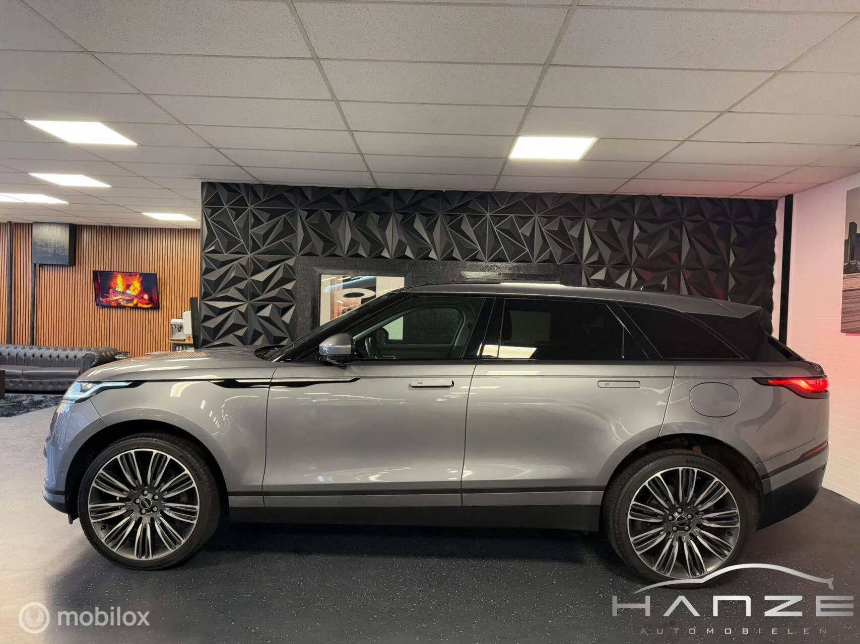 Hoofdafbeelding Land Rover Range Rover Velar