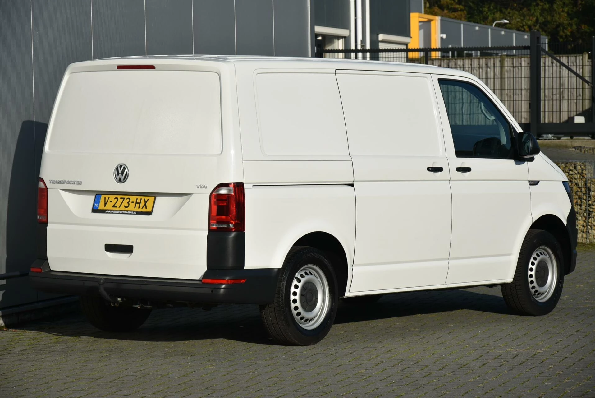 Hoofdafbeelding Volkswagen Transporter