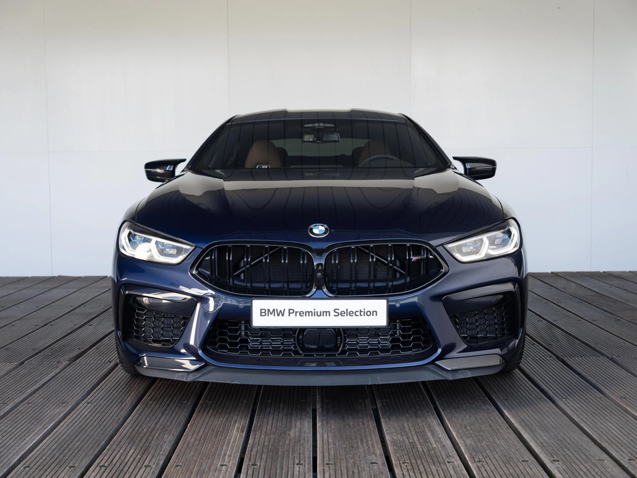 Hoofdafbeelding BMW 8 Serie