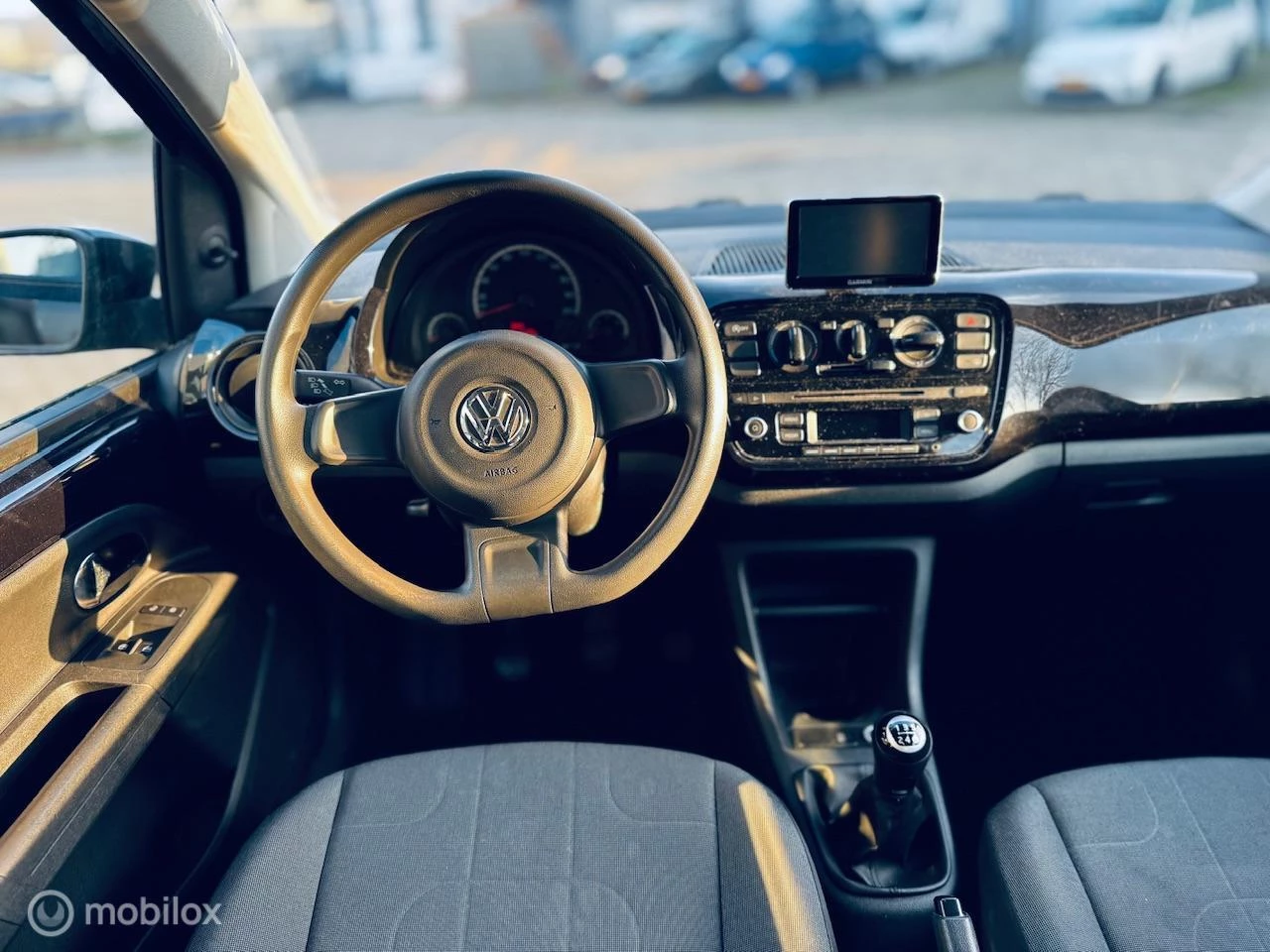 Hoofdafbeelding Volkswagen up!