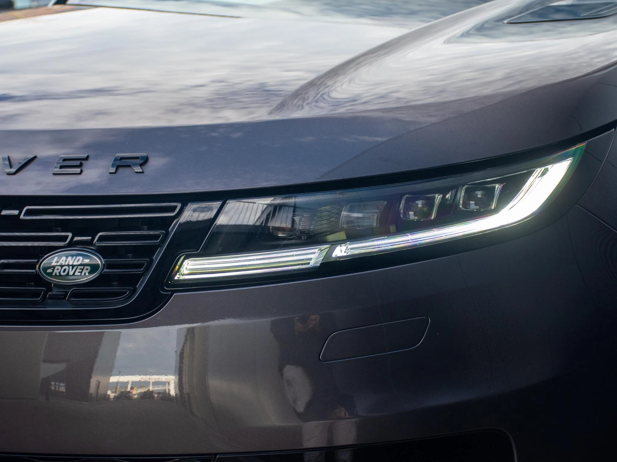 Hoofdafbeelding Land Rover Range Rover Sport