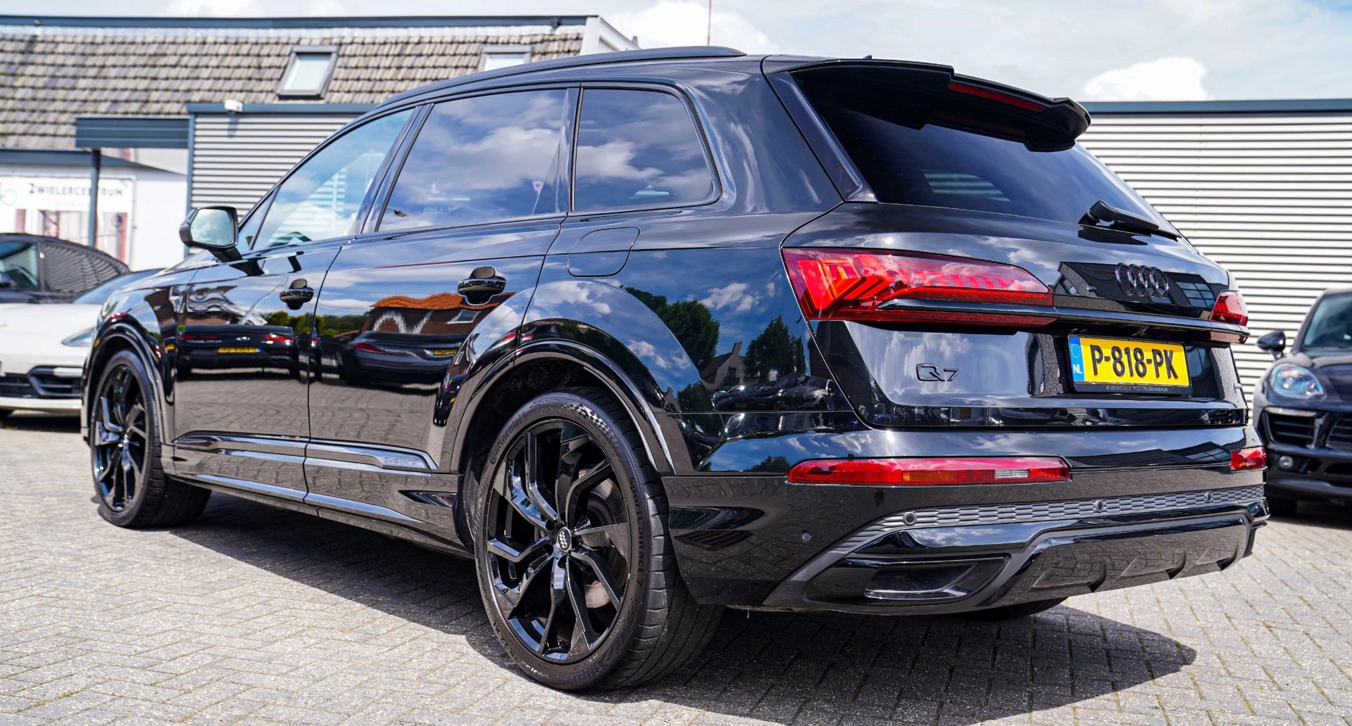 Hoofdafbeelding Audi Q7