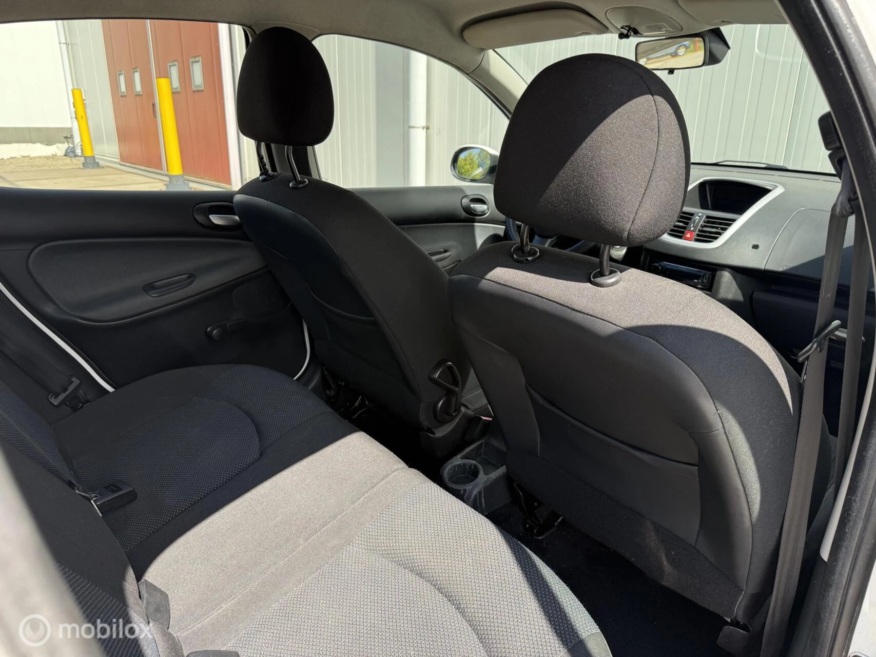 Hoofdafbeelding Peugeot 206