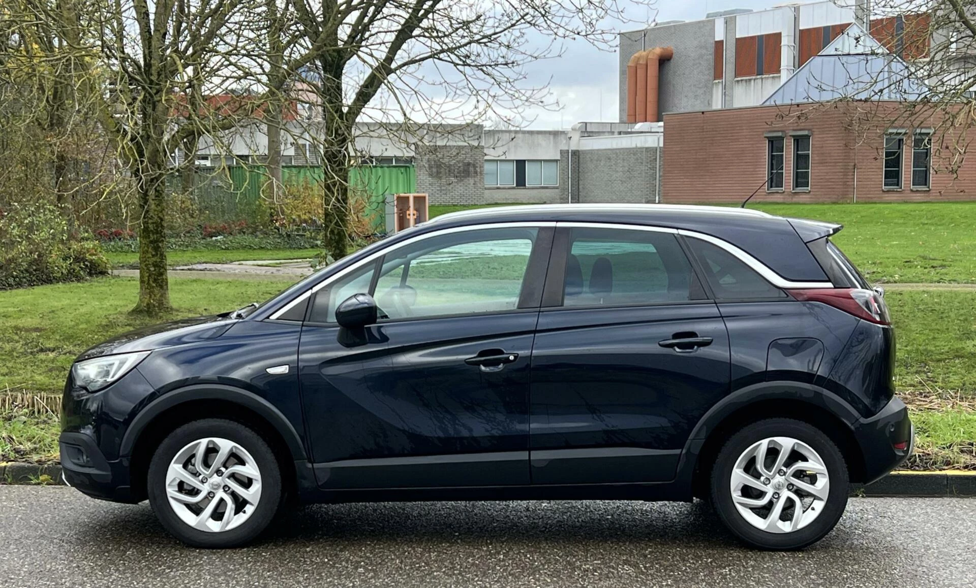 Hoofdafbeelding Opel Crossland X