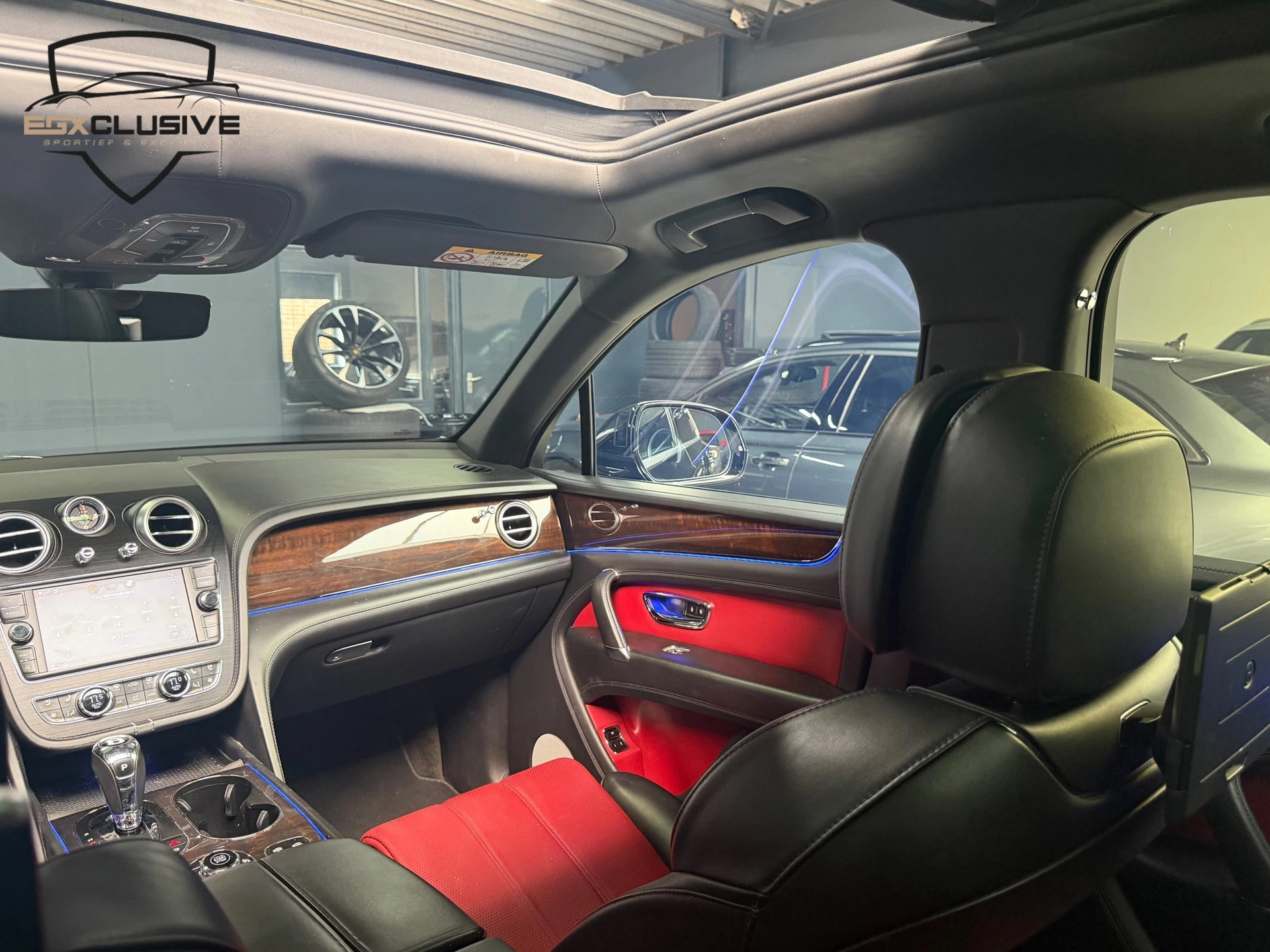 Hoofdafbeelding Bentley Bentayga