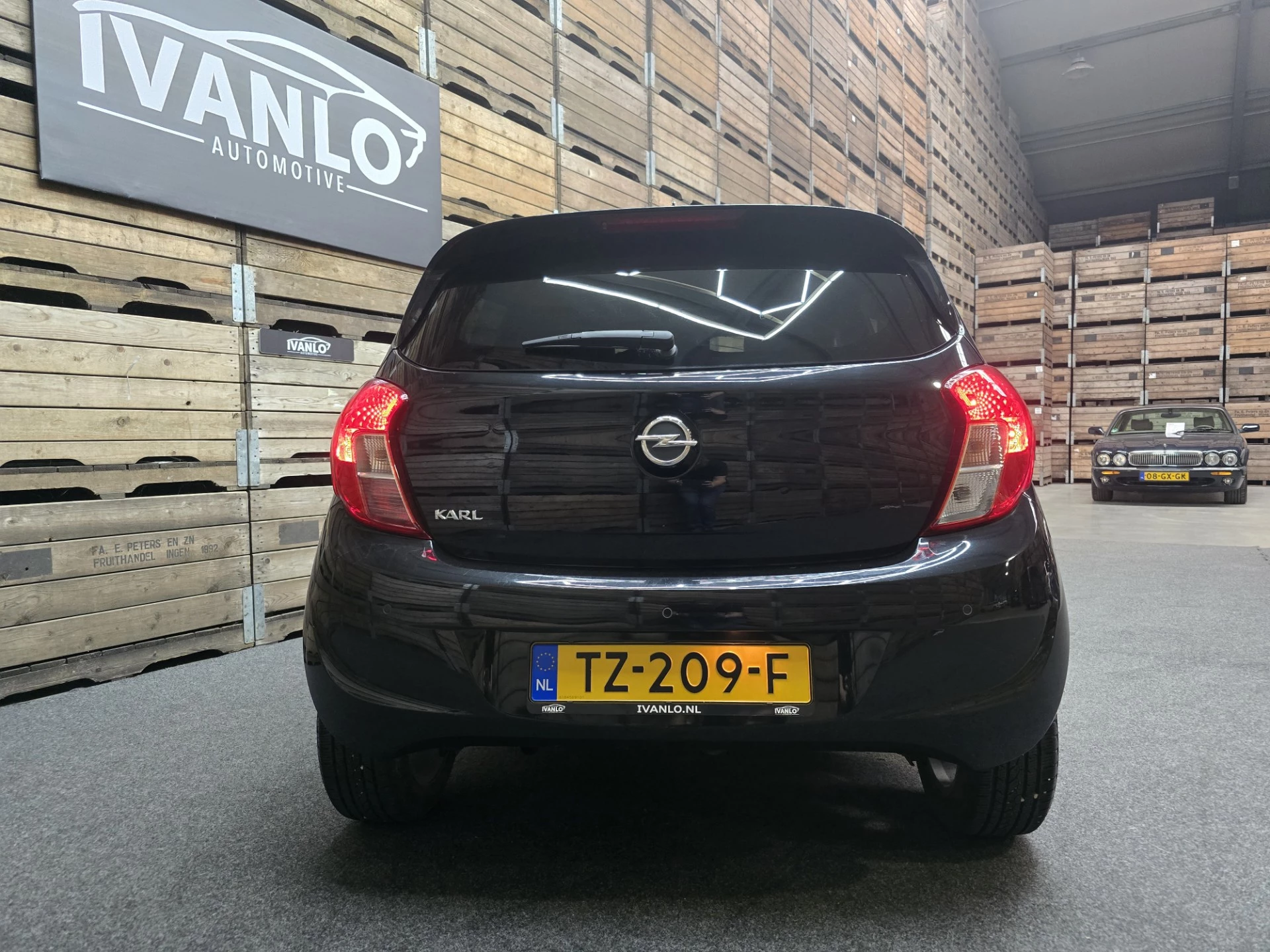 Hoofdafbeelding Opel KARL