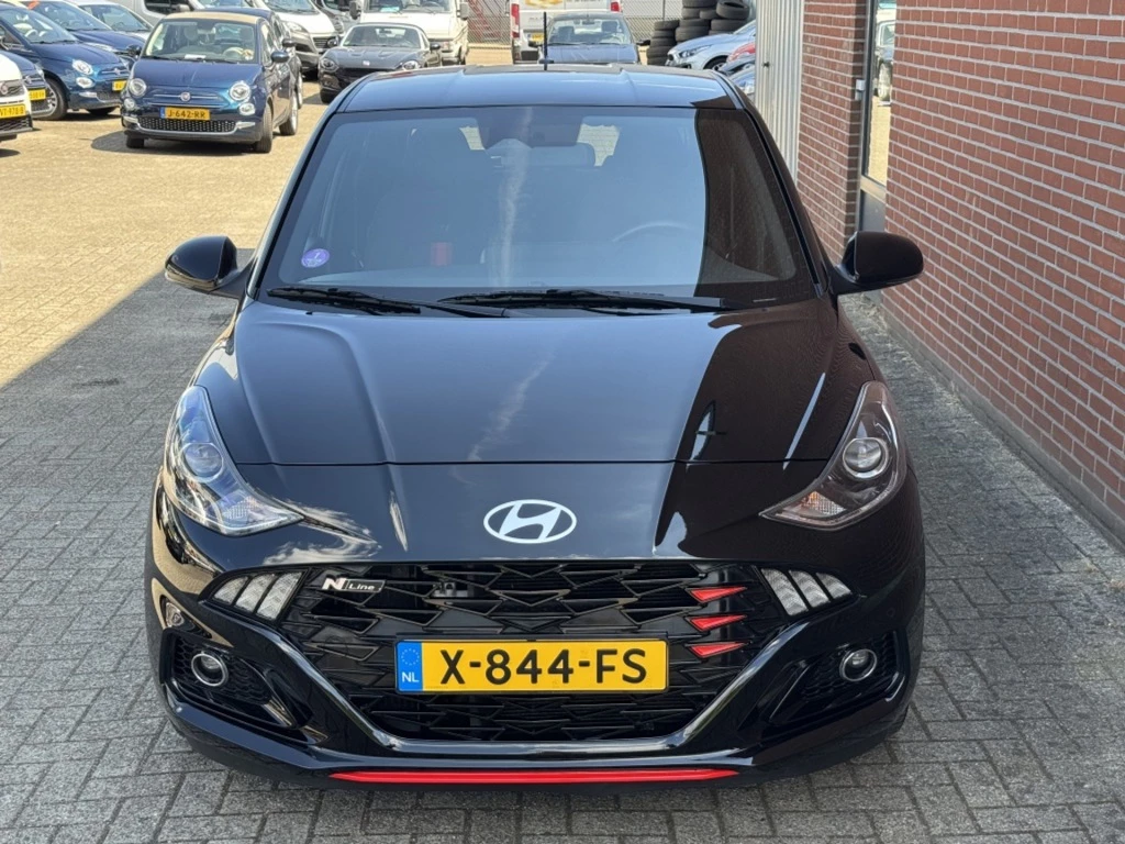 Hoofdafbeelding Hyundai i10