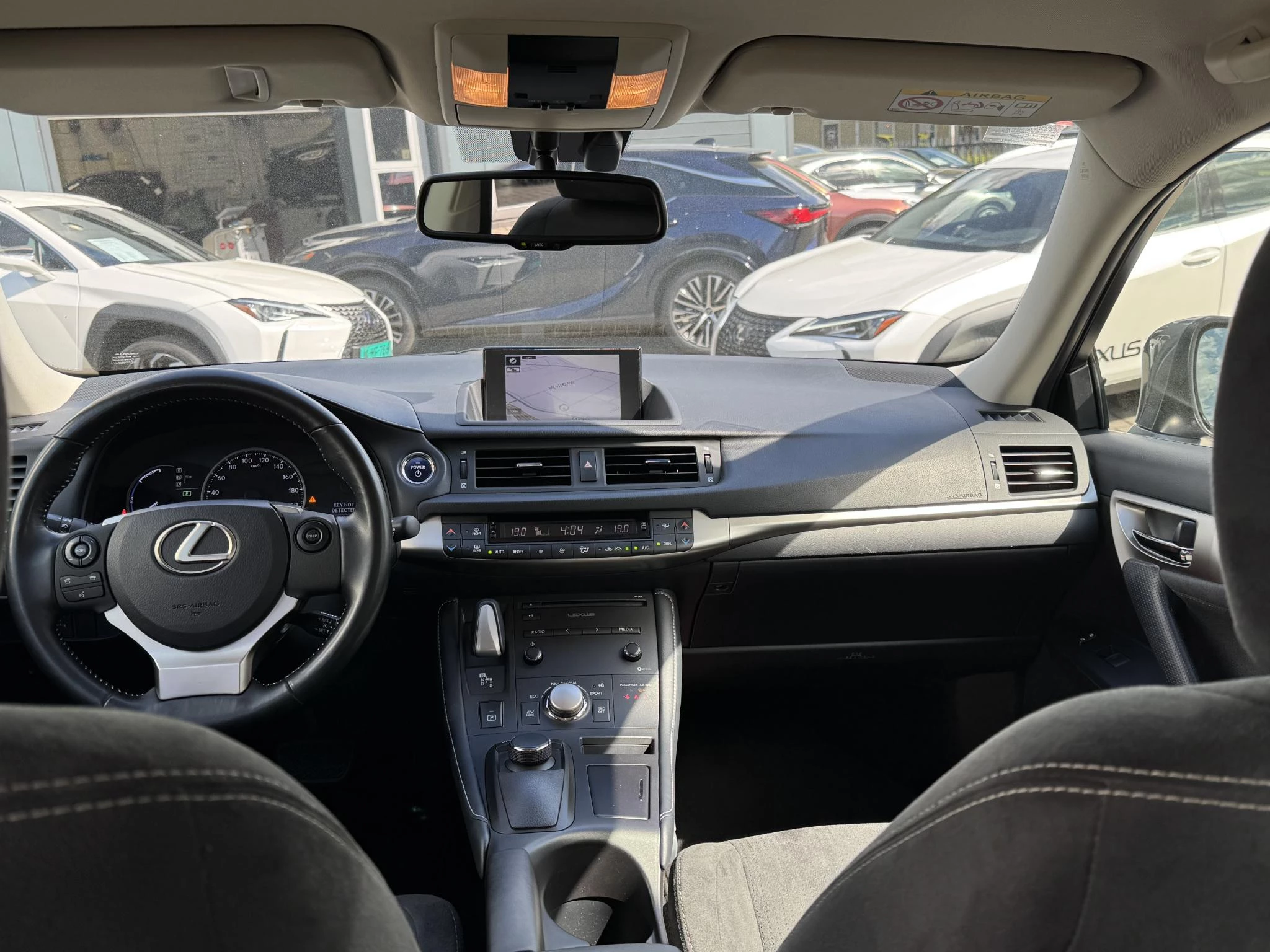 Hoofdafbeelding Lexus CT