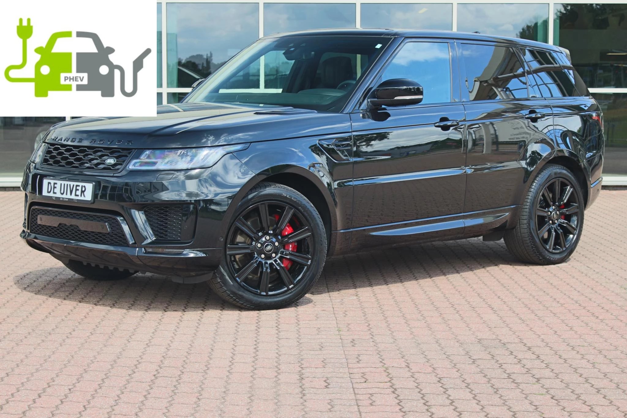 Hoofdafbeelding Land Rover Range Rover Sport