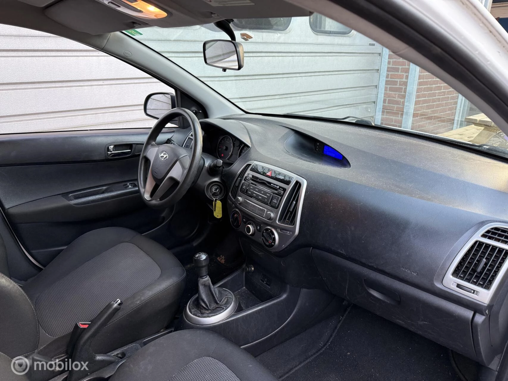 Hoofdafbeelding Hyundai i20