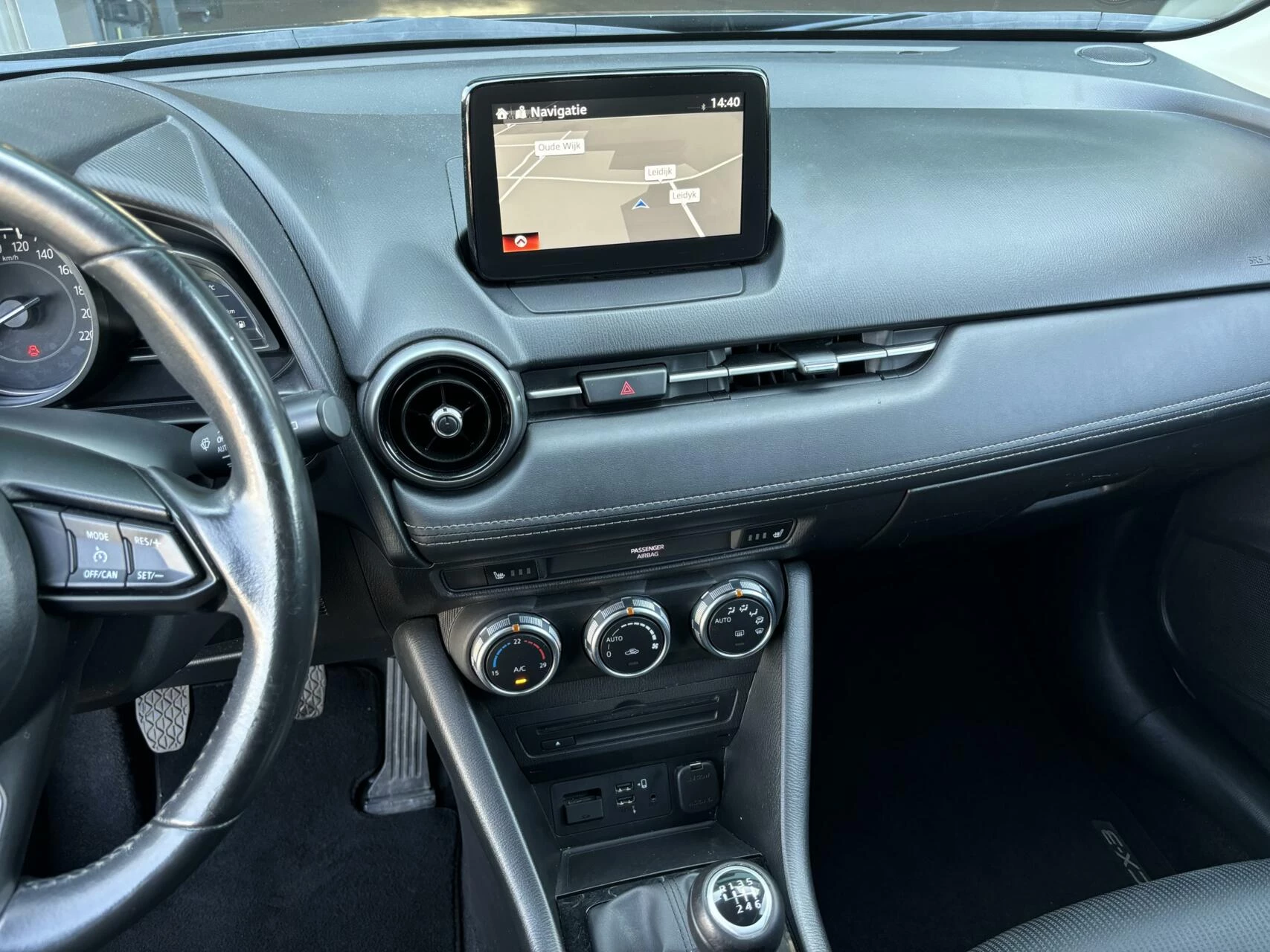 Hoofdafbeelding Mazda CX-3