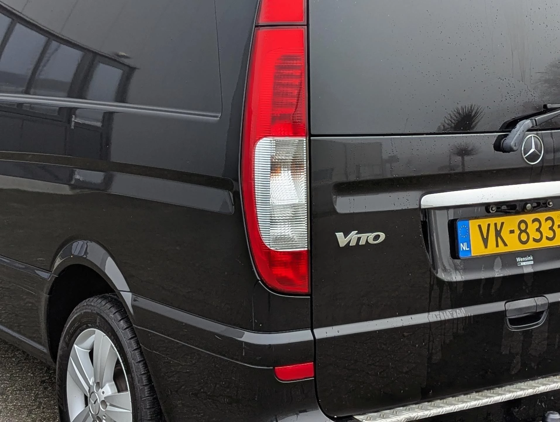 Hoofdafbeelding Mercedes-Benz Vito