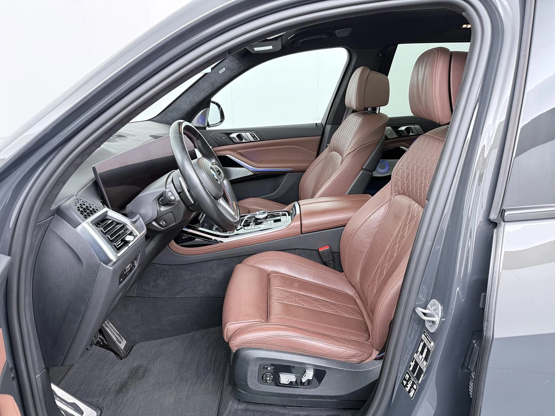 Hoofdafbeelding BMW X7