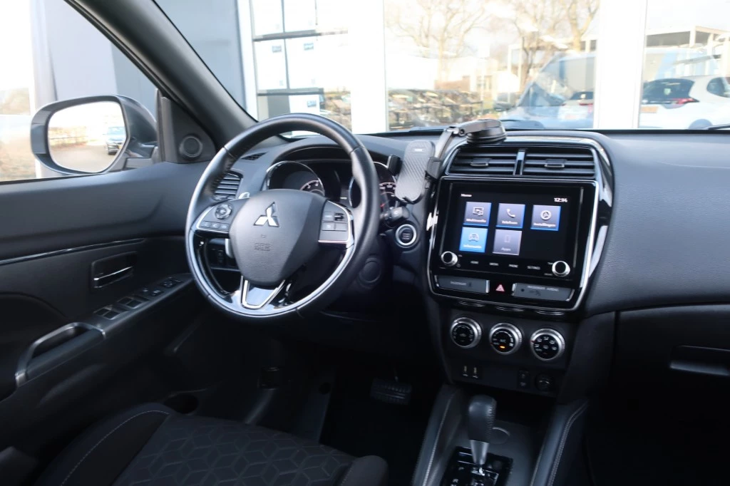 Hoofdafbeelding Mitsubishi ASX