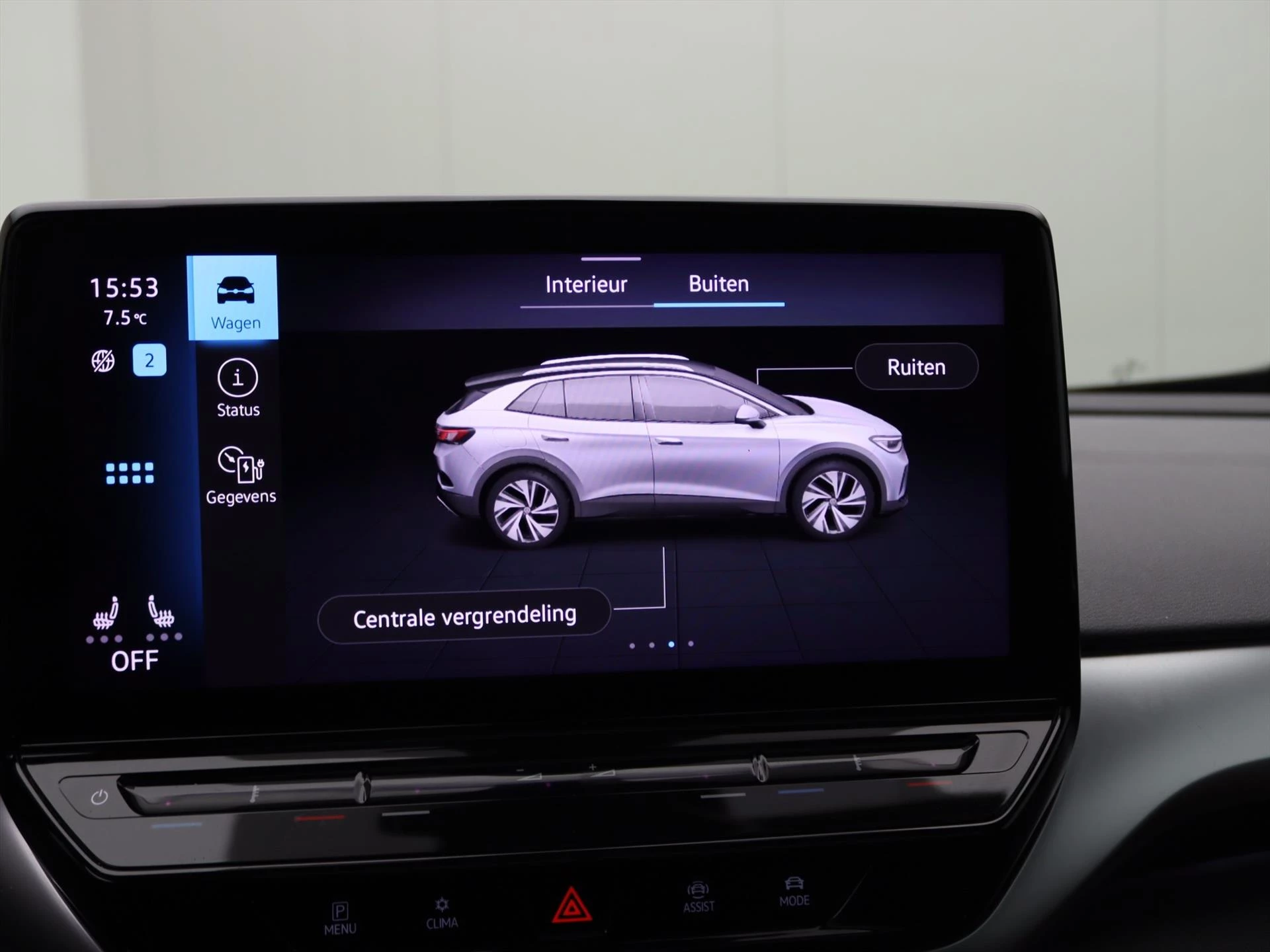 Hoofdafbeelding Volkswagen ID.4