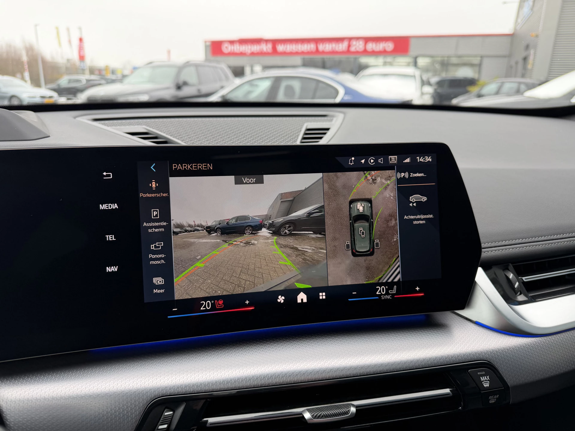 Hoofdafbeelding BMW X1