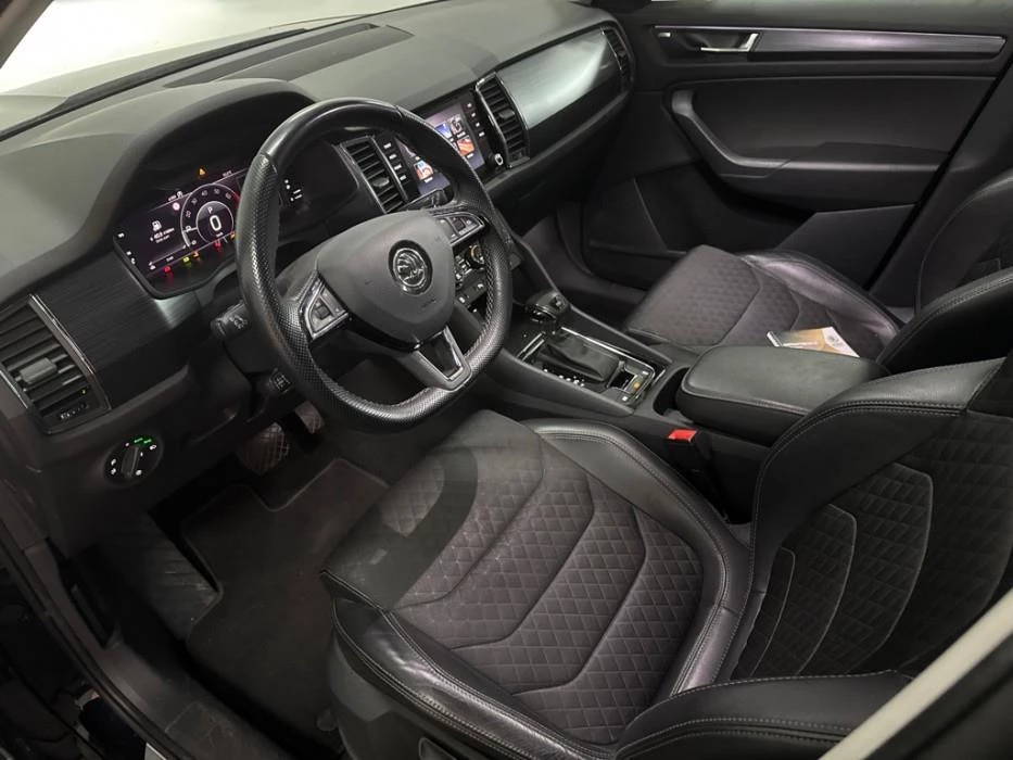 Hoofdafbeelding Škoda Kodiaq