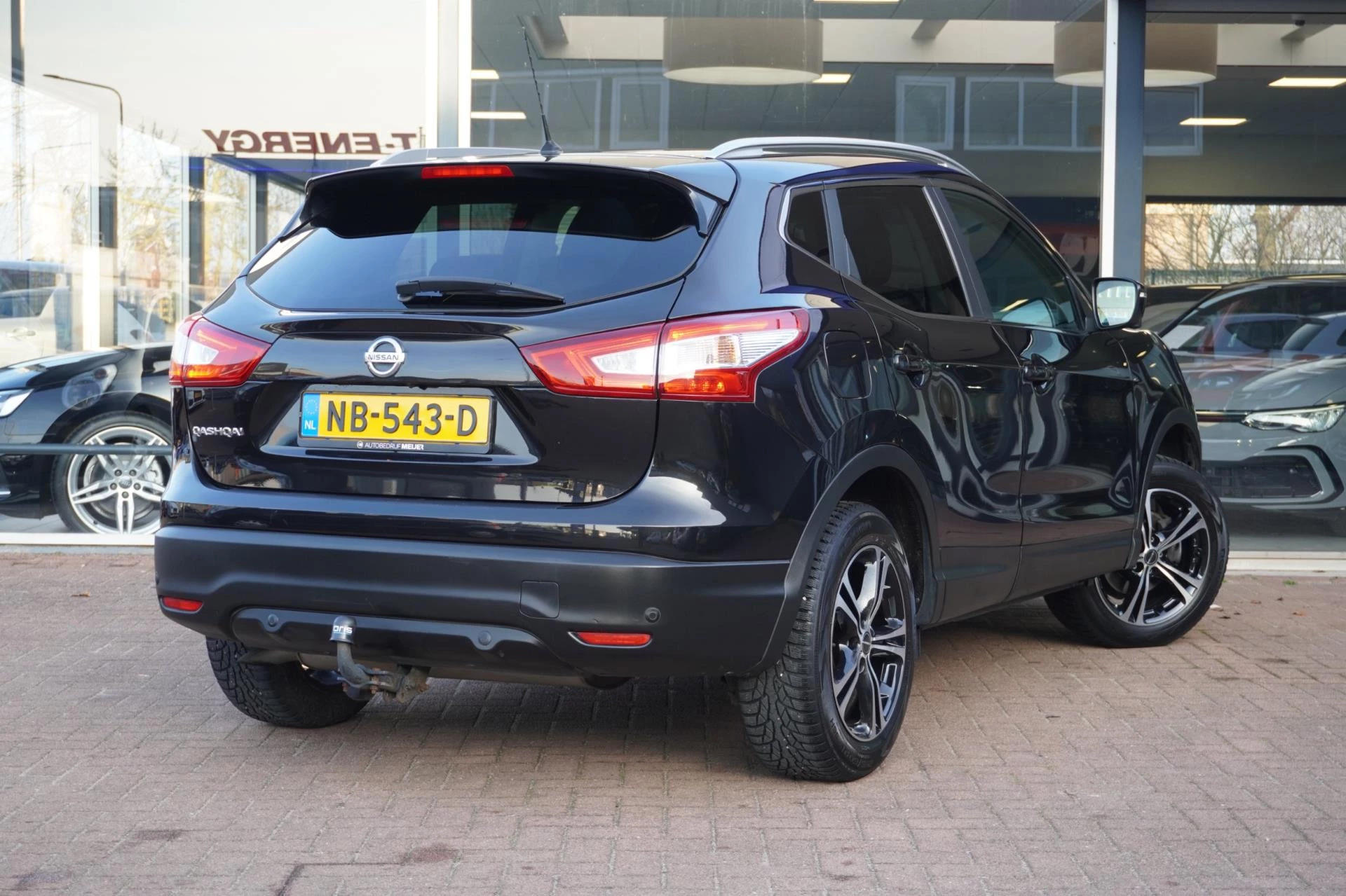 Hoofdafbeelding Nissan QASHQAI
