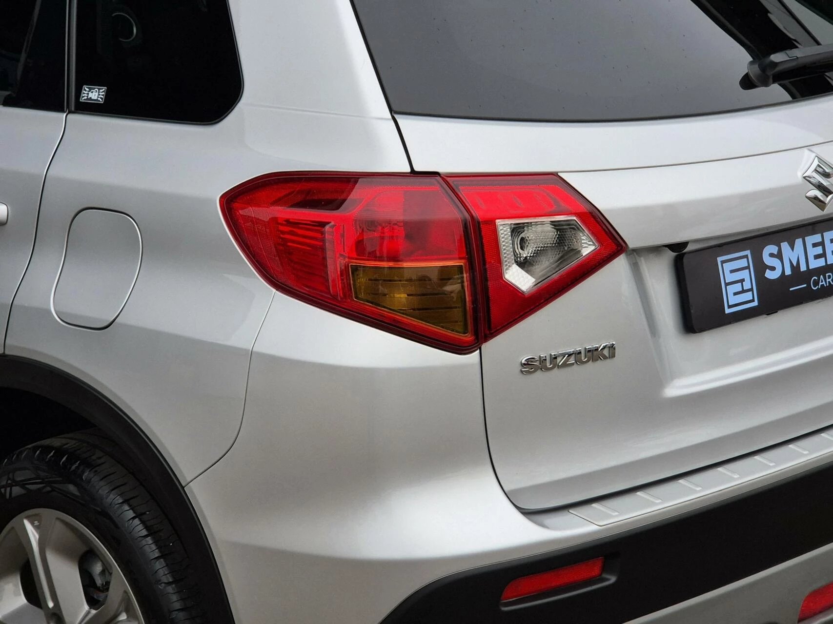 Hoofdafbeelding Suzuki Vitara