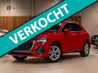 Audi Q3 45 TFSI e S-Line, Matrix Led, Apple Carplay, Virtual Cockpit, Plug in, Cam, ACC, Clima, Blind Spot, Voll Onderhoud