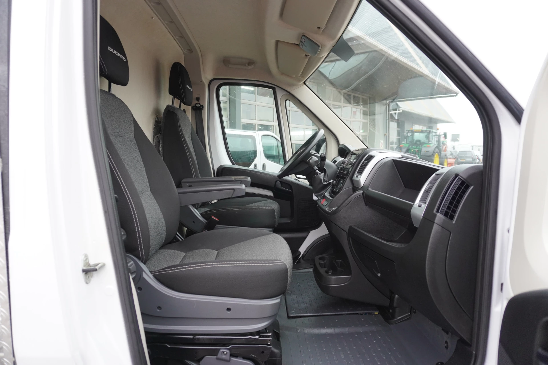 Hoofdafbeelding Fiat Ducato