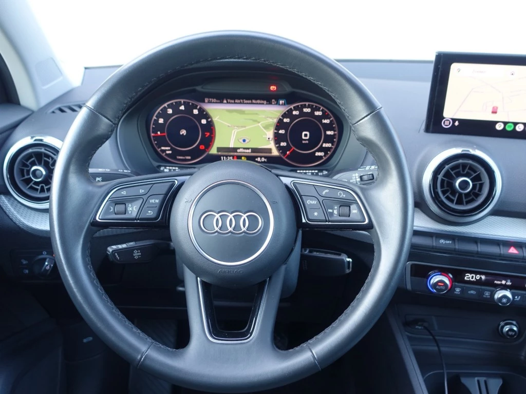 Hoofdafbeelding Audi Q2