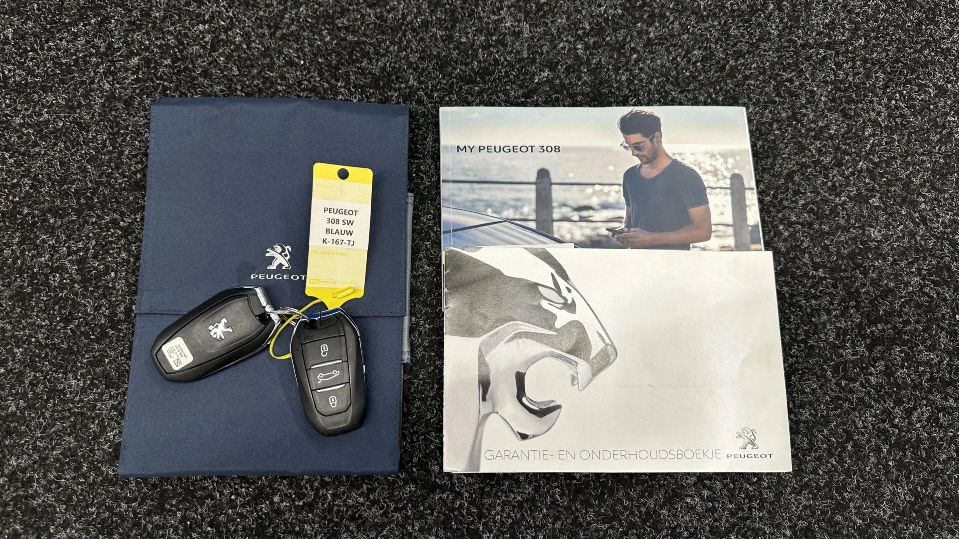 Hoofdafbeelding Peugeot 308