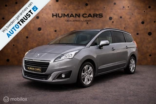 Peugeot 5008 1.6 THP Blue Lease Executive 7p. 155.895 n.a.p.