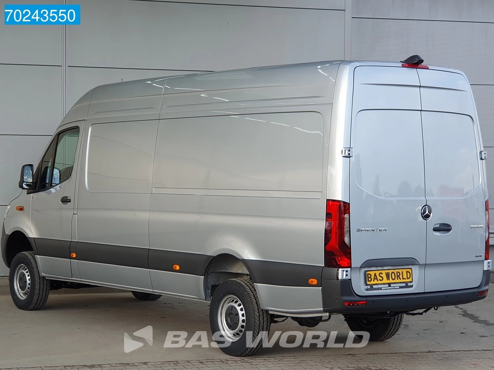 Hoofdafbeelding Mercedes-Benz Sprinter