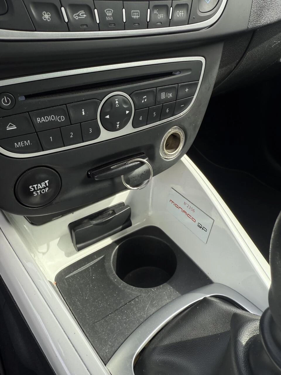 Hoofdafbeelding Renault Mégane