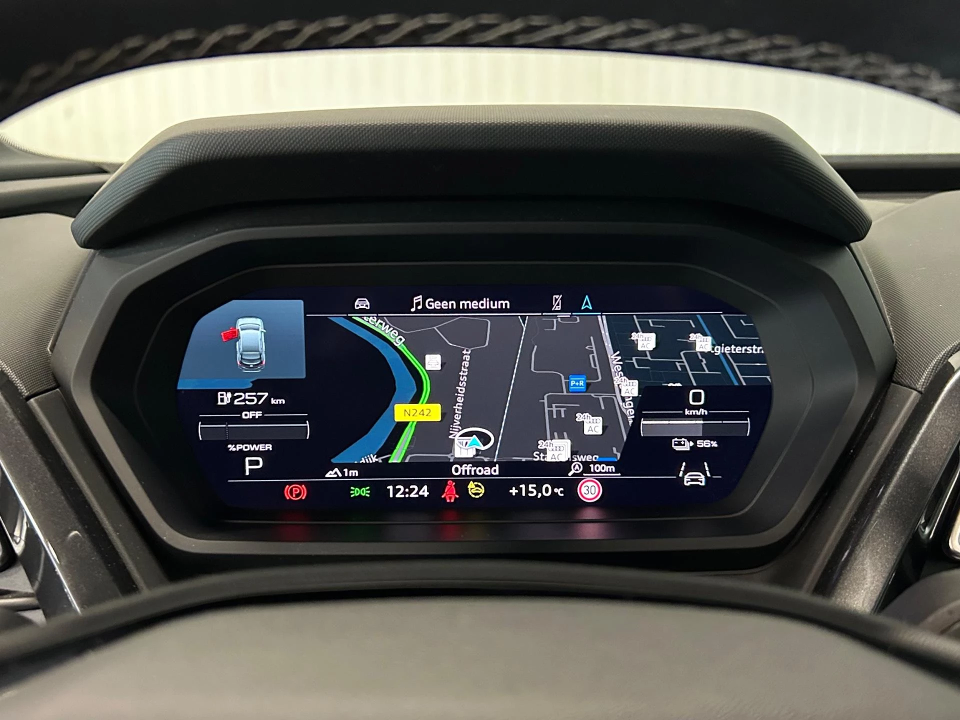 Hoofdafbeelding Audi Q4 e-tron