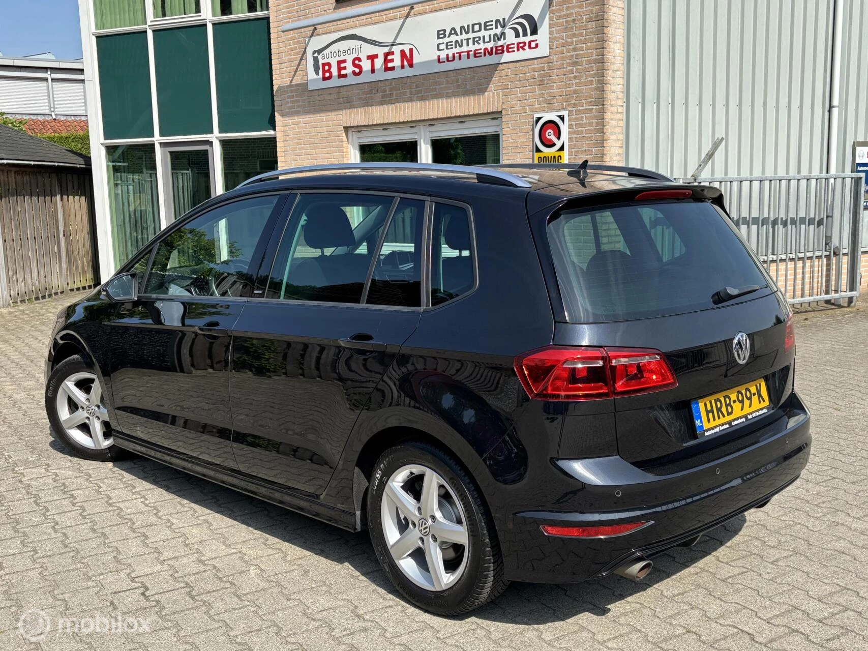 Hoofdafbeelding Volkswagen Golf Sportsvan