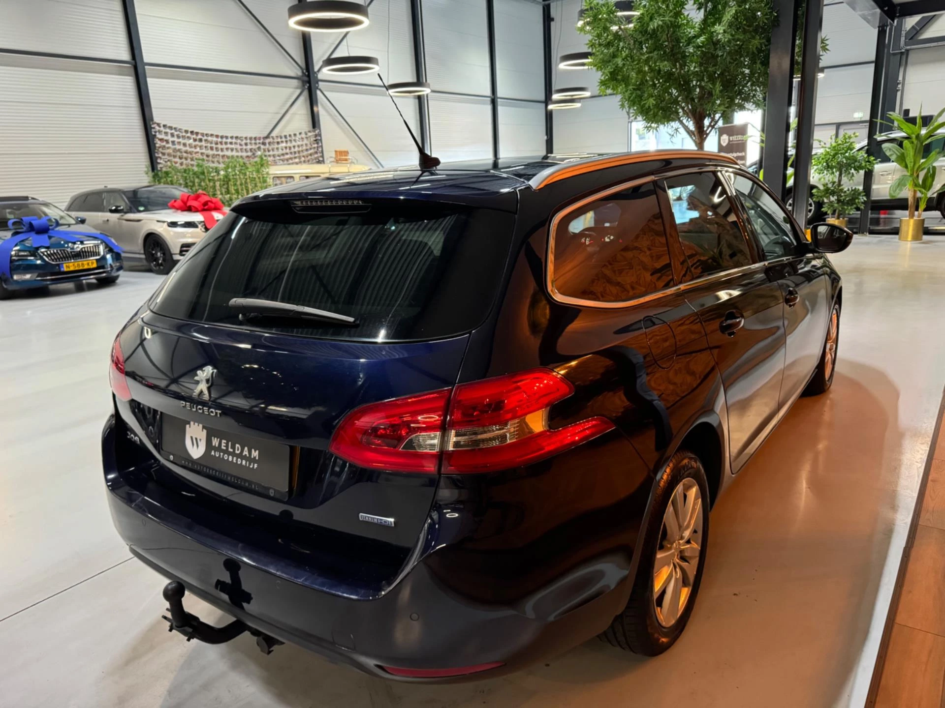 Hoofdafbeelding Peugeot 308