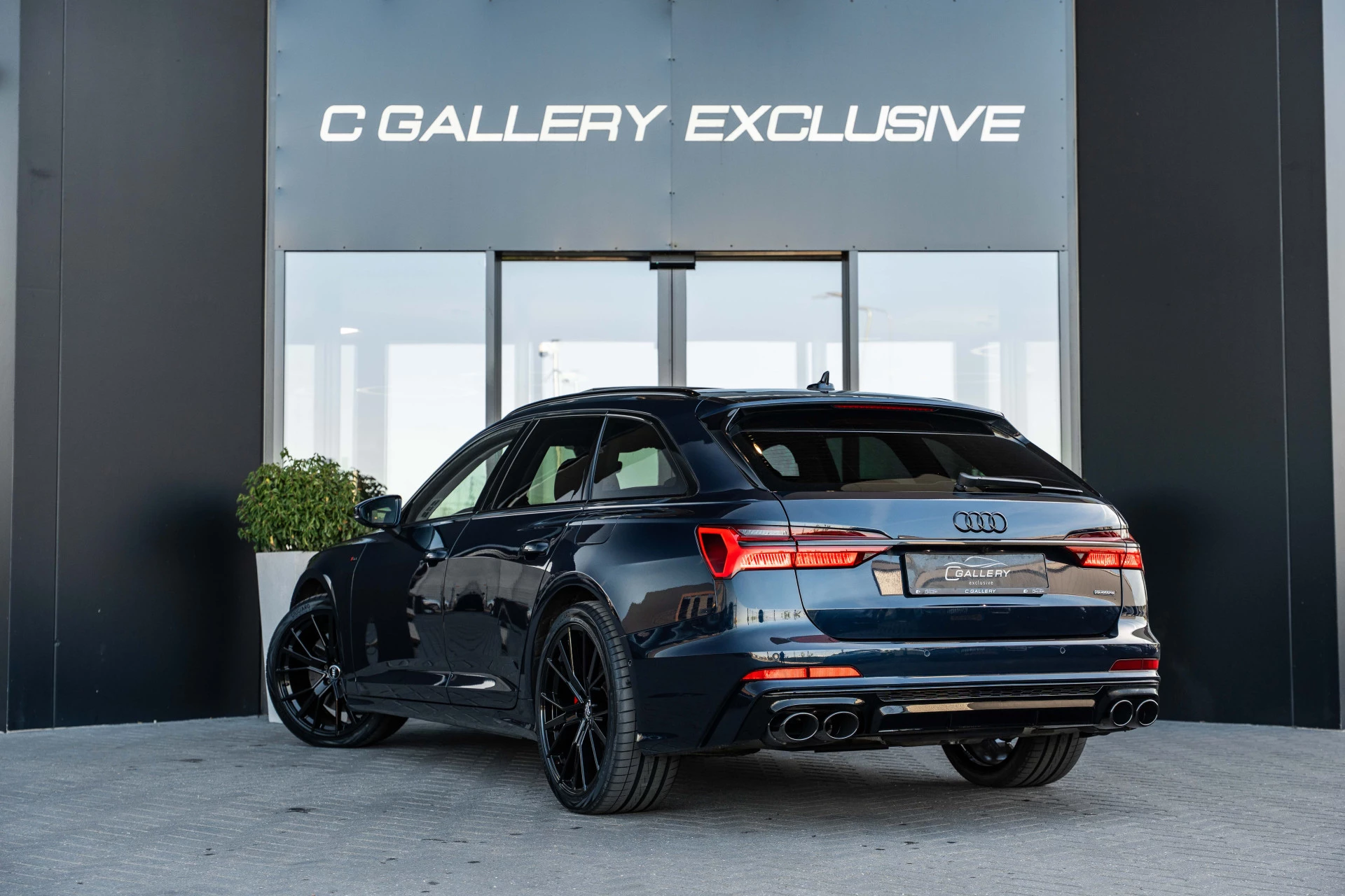 Hoofdafbeelding Audi A6