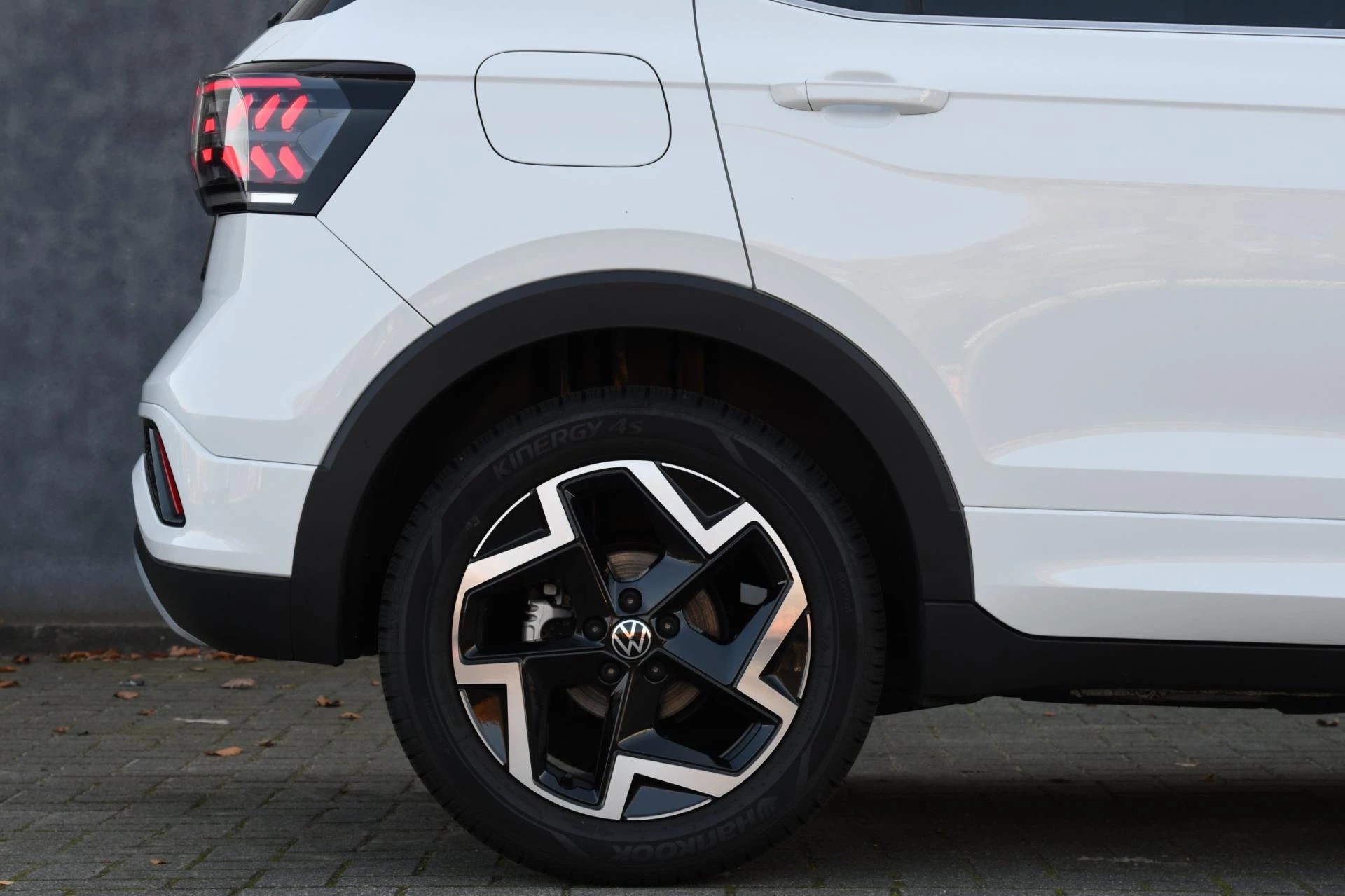 Hoofdafbeelding Volkswagen T-Cross