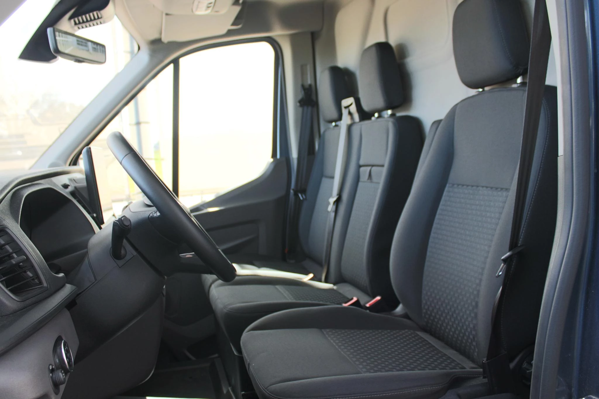 Hoofdafbeelding Ford E-Transit