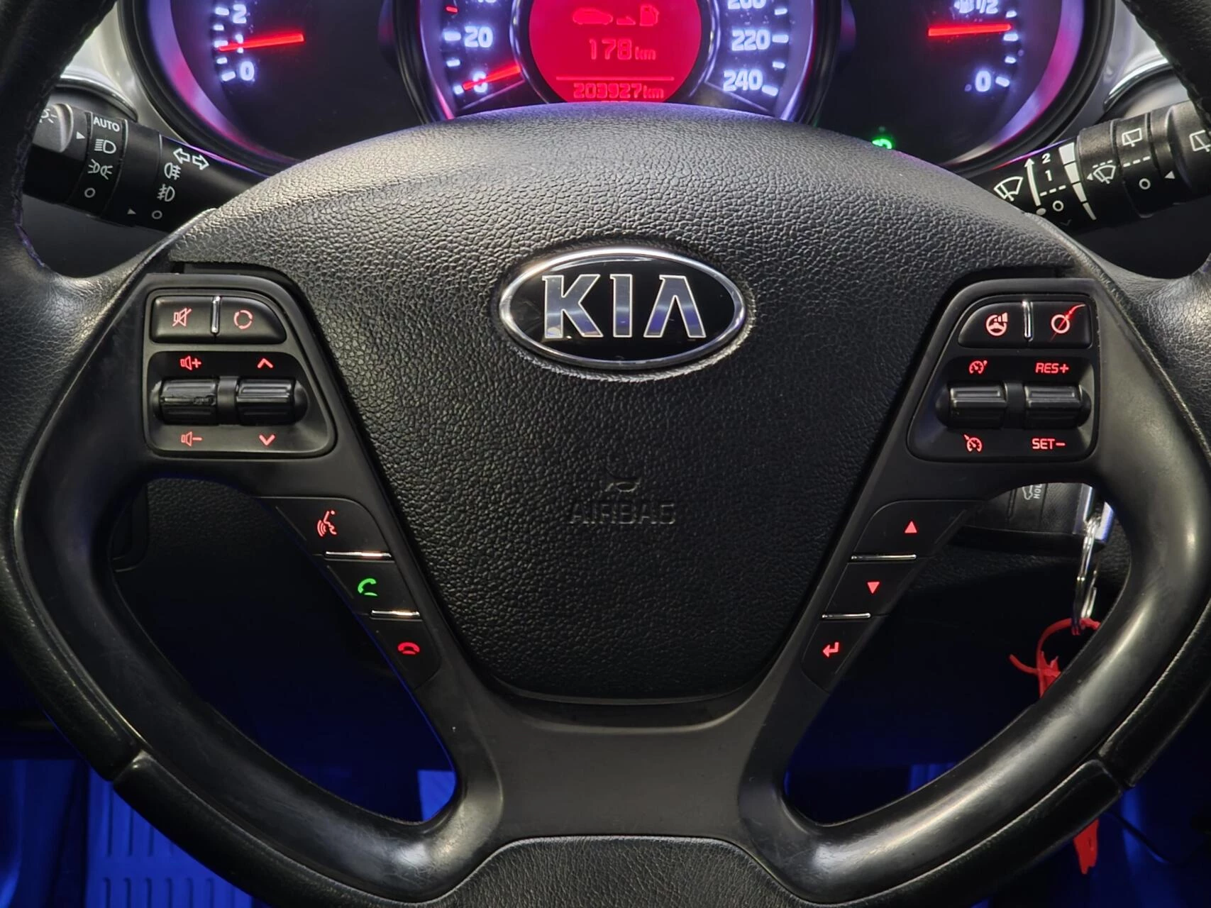 Hoofdafbeelding Kia cee'd